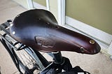 Why Your Cycling Butt Will Love A Brooks Saddle