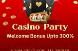 Deposit RM100 Withdraw RM1000.
Number 1 Trusted Online Casino In Malaysia.