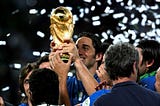 Footballs underappreciated European Golden Boot winner - Luca Toni