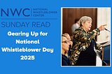 Gearing Up for National Whistleblower Day 2025
