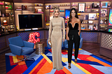 Watch What Happens Live: Twitter with Brittany Slay & Harlow Laurier