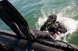Requirements for Becoming a Navy Diver