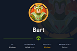 HackTheBox Bart Writeup