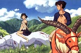 Prenses Mononoke: Seküler Yeni Dünya