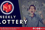 🚀🔥🎊 iBG Finance Weekly Lottery is still on fire!