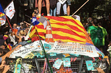 Why does Catalunya want Independence?
