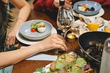 Fridays at Seven: The Table That Changed My Life