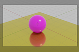 Quickstart Blender Scripting Tutorial: The Plane and the Ball.