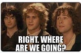 The Golang Saga: A Coder’s Journey There and Back Again. Part 2: The Data Expedition