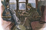 Sherlock Holmes: Books vs Modern Media