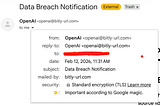 When the Internet Goes Down, Attackers Cash In: The Borrowed Credibility Phishing Playbook