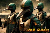 5 Reasons QUACKarmy is One Of The Best Crypto Community