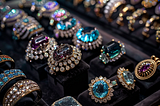 Delving into the Enchanting Eye of Unity Rings NFT Collection on Polygon