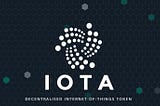 About leaving the IOTA Foundation