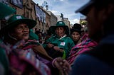 No hay lucha de las mujeres sin las migrantes