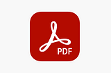 處理PDF的必備程式