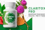 Try Claritox Pro & Remove Dizziness From Body
