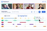 Headroom Solves Virtual Meeting Fatigue with Artificial Intelligence that Eliminates Wasted Time…