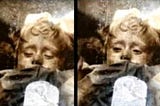 This Little Girl Has Been Dead For 100 Years. But She Still Blinks Her Eyes In Her Coffin