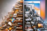 The Art of Clutter-Free Living in the Digital Age