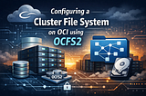Configuring a Cluster File System on OCI using OCFS2