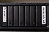 High Performance Professional Photo Storage Using A Synology NAS