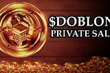 $DOBLON Private Sale before Siege of Mytra launch