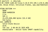 Emulated SSD and NVMe Storage on KVM Virtual Machines