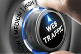 4 Ways To Improve Your Web Site Traffic