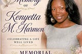 The Promise: Kenyetta Sadler Harmon