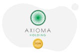 Axioma is a global peer to peer real estate transaction ecosystem and a digital assets smart…