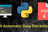 Automating PDF Data Extraction for Recruiters: A Python Guide for Parsing Resumes