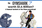 Is Gymshark worth $1.4 Billion?
