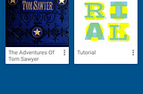 How to write a novel from scratch using the ‘Novelist’ Android App