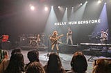 Holly Humberstone 05/17 Vic Chicago