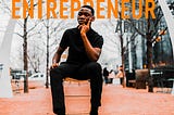 Aaronlwsn Featured on The Entrepreneur Africa