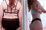 [Embarrassing] 42,000+ saw my weight struggle