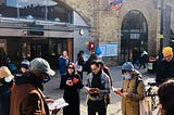 Urban Lab Walk: Hackney — Aftermath of Regeneration