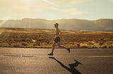 The Surprising Lesson from 4 Weeks of Marathon Training