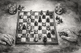 I’ve been playing chess for years. The pieces taught me more than the game