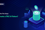 Steps To Create TRC10 Token?