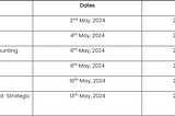 ICAI CA Intermediate Exam Dates for May 2024 Exams