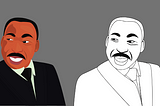 The two MLKs