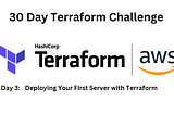 Deploying Your First Server with Terraform: A Beginner’s Guide