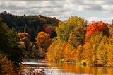Autumn, My Dream Season.