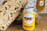 Toast Ale — tackling the food waste crisis by transforming bread into beer