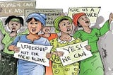 Where Are The Women In Nigerian Politics?