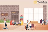 coworking space in India
