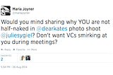An Open Letter to Julie Sygiel, CEO of Dear Kate