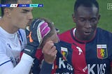 As reviravoltas do futebol